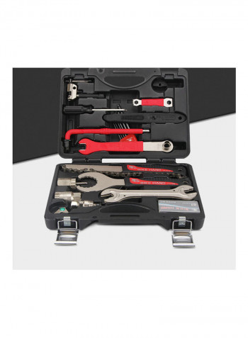 Multifunctional Tool Box Set 32x7x25cm