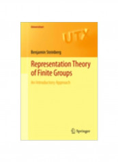 Representation Theory Of Finite Groups: An Introductory Approach Paperback