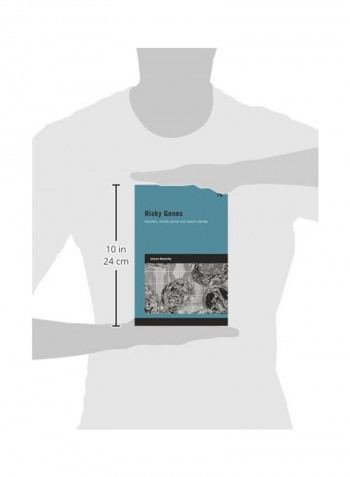 Risky Genes: Genetics, Breast Cancer And Jewish Identity Paperback