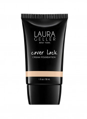 Laura Geller New York Cream Foundation reviews Laura Geller New York Cream Foundation