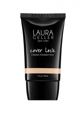 Laura Geller New York Cream Foundation