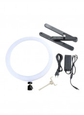 LED Ring Photography Light Kit White/Black reviews LED Ring Photography Light Kit White/Black