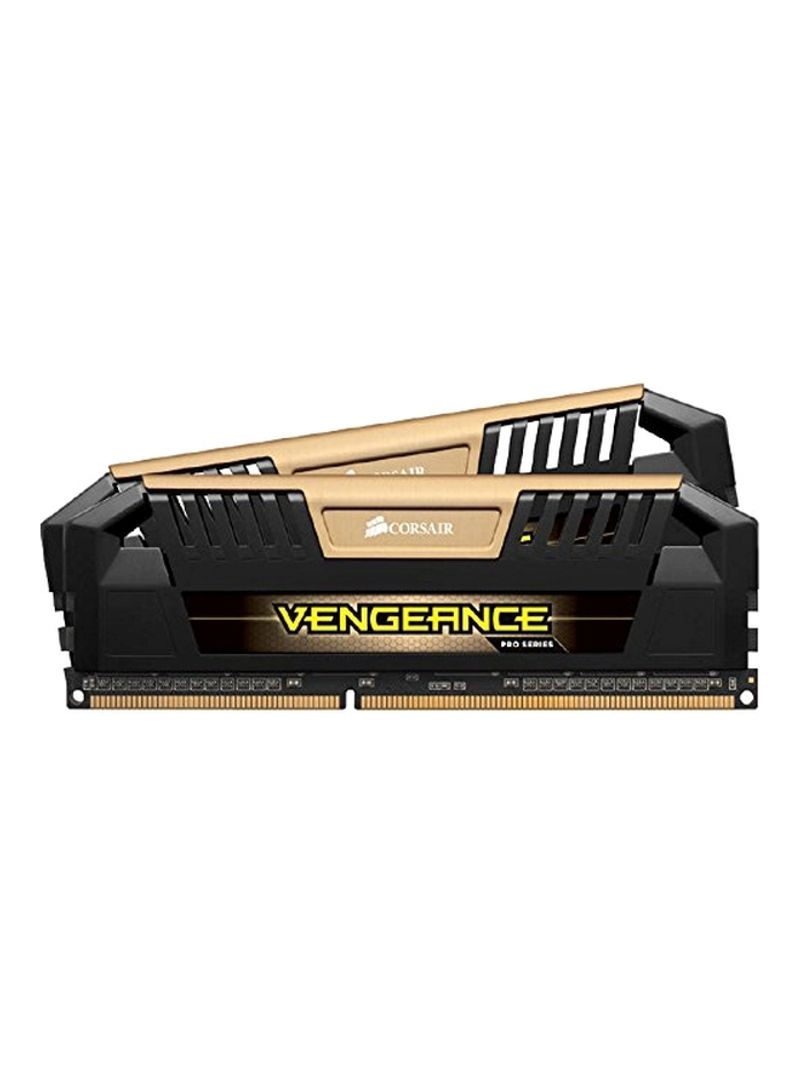 2-Piece Vengeance Dual Channel DDR3 Memory Kit