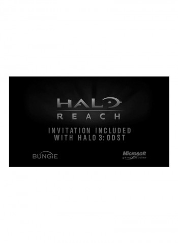 لعبة "Halo Reach" (إصدار عالمي) - Action & Shooter - أجهزة إكس بوكس 360