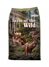 Pine Forest Canine Formula Food With Venison And Legumes 13kg
