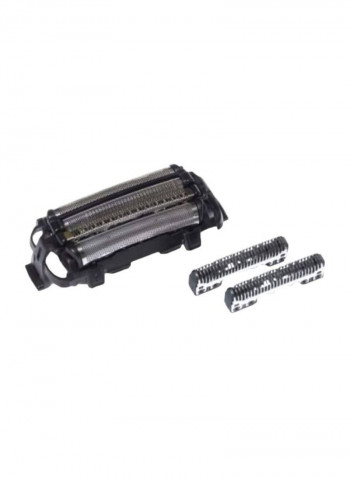 Replacement Inner Blade For Electric Shaver Black