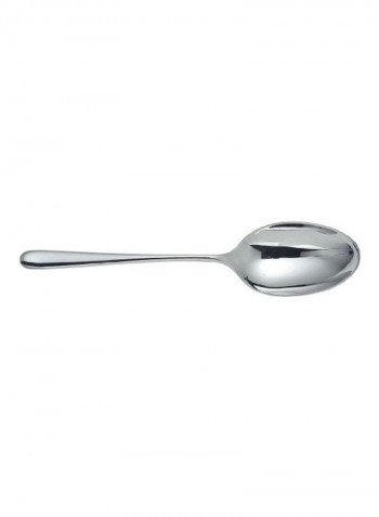 Serving Spoon Silver