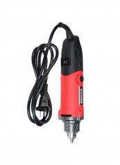 6-Speed Professional Electric Grinder Set Red 26 x 6centimeter