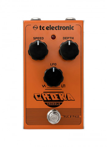 Choka Tremolo Pedal