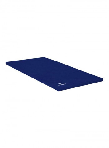 Gymnastic Flat Mat 200x5x100cm