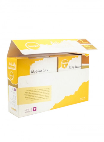 القراءة المتسلسلة: المستوى المتوسط - Paperback