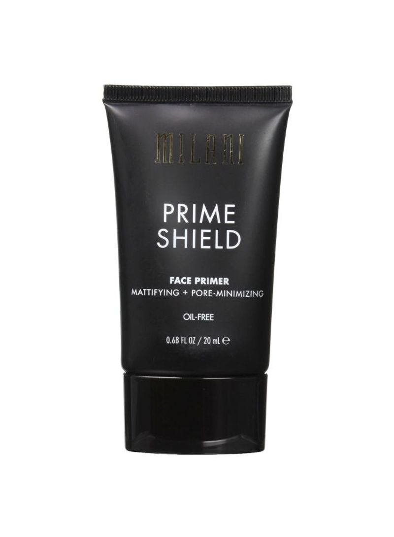 Prime Shield Face Primer Clear