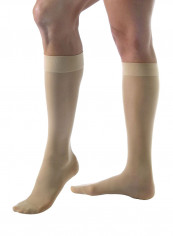Ultrasheer Knee High Closed Toe Compression Stock