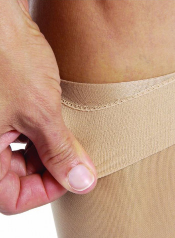 Ultrasheer Knee High Closed Toe Compression Stock
