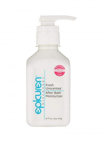 After Bath Body Moisturizer 500ml
