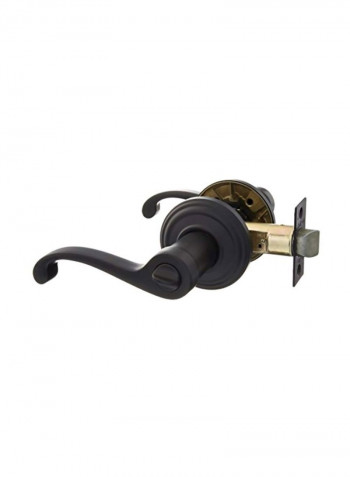 Commonwealth Privacy Lever Black