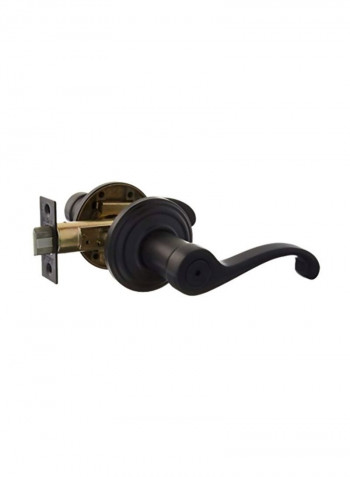 Commonwealth Privacy Lever Black