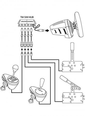 Thrustmaster TM Sim Hub