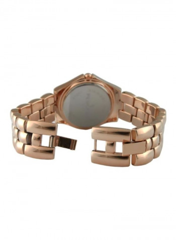 Women's Water Resistant Analog Watch 7037RG