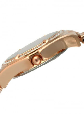 Women's Water Resistant Analog Watch 7037RG