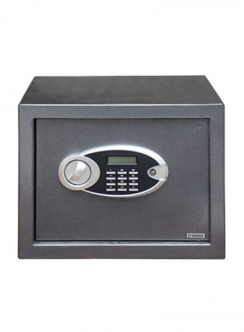 Starter Electronic Safe Black 34 x 32 x 40centimeter