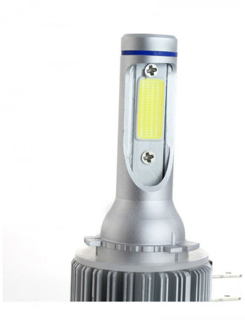 2-Piece LED Headlight Bulbs