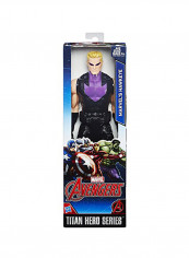 Avengers Titan Hero Series Hawkeye Action Figure B8501