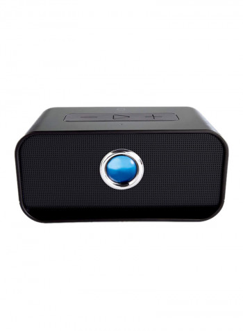 Big Blue Live2 Wireless Bluetooth Speaker Black