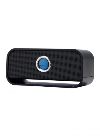 Big Blue Live2 Wireless Bluetooth Speaker Black