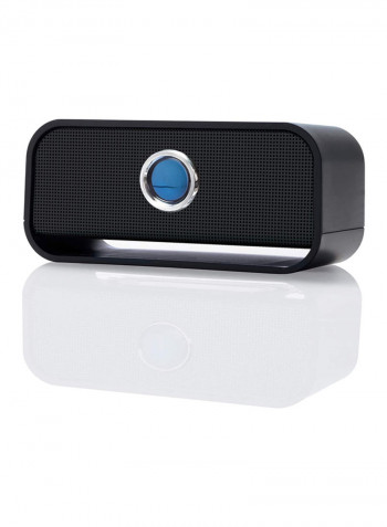 Big Blue Live2 Wireless Bluetooth Speaker Black