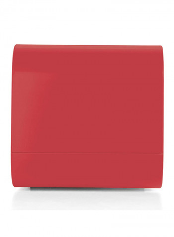 Big Blue Live2 Wireless Bluetooth Speaker Red