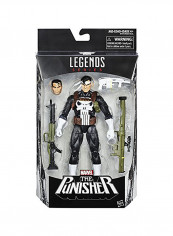 Legends Series The Punisher Action Figure reviews Legends Series The Punisher Action Figure