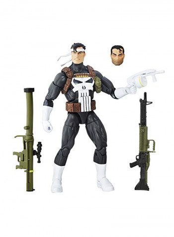 Legends Series The Punisher Action Figure