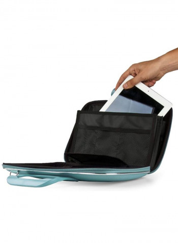 Protective Carrying Case Blue