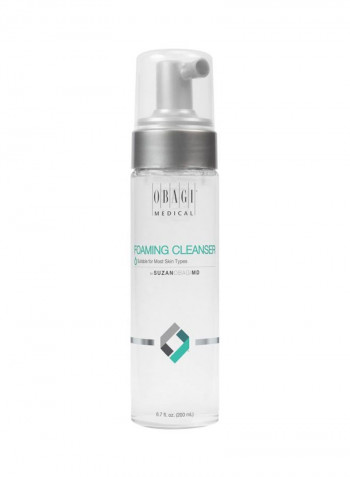 SUZANOBAGIMD Foaming Cleanser 200ml/6.7oz 200ml