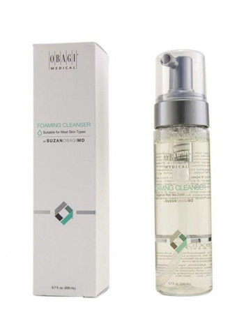 SUZANOBAGIMD Foaming Cleanser 200ml/6.7oz 200ml