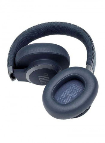 Live 650BT Wireless Over-Ear Headphones Blue