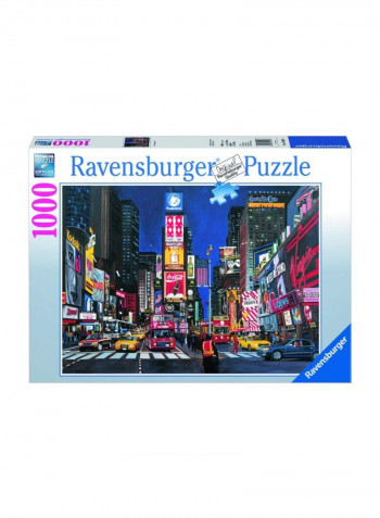 1000-Piece Times Square Jigsaw Puzzle 19208