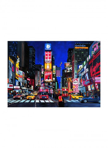 1000-Piece Times Square Jigsaw Puzzle 19208