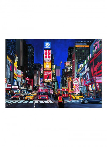 1000-Piece Times Square Jigsaw Puzzle 19208
