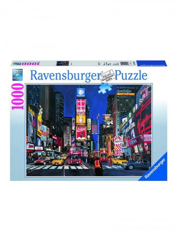 1000-Piece Times Square Jigsaw Puzzles 19208
