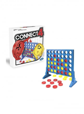Connect 4 Board Game 1081