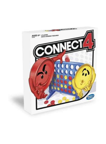 Connect 4 Board Game 1081