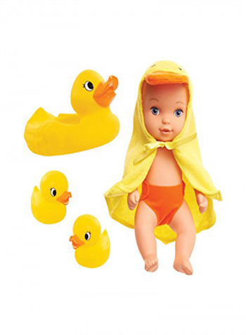 Water Babies Bath Toy Set
