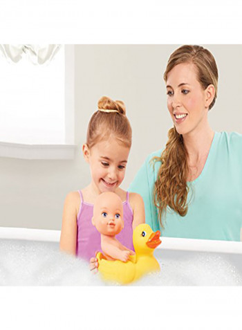 Water Babies Bath Toy Set