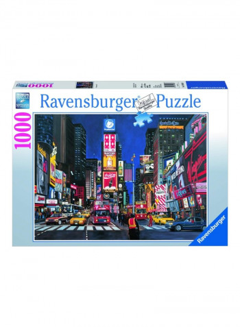 1000-Piece Times Square Jigsaw Puzzle 19208