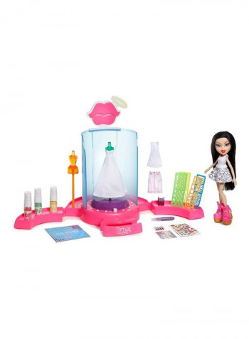 Bratz Create It Yourself Fashion Playset