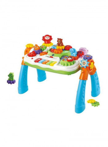 Gear Up And Go Activity Table H00006538