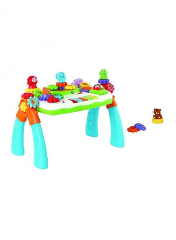Gear Up And Go Activity Table H00006538