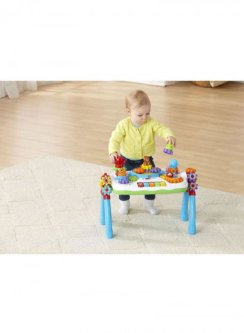Gear Up And Go Activity Table H00006538